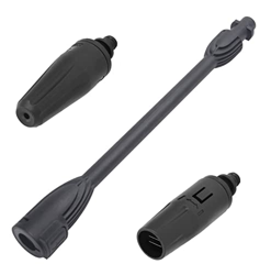 YUET Pistola de suciedad de doble función para serie Karcher, piezas de repuesto para K2 K3 K4 K5 K6 K7, lanza de repuesto para lavadora de alta presi características