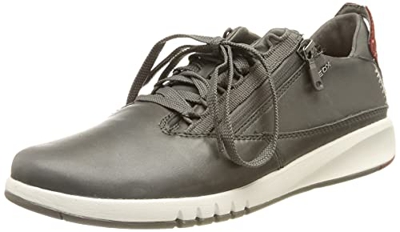 Geox Man U AERANTIS B SHOES ANTHRACITE 42_EU