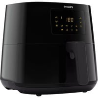 Essential HD9270/96 freidora Sencillo 6,2 L 2000 W Negro, Freidora de aire caliente en oferta