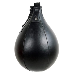 Pelota de velocidad Faderr, pelota de velocidad de cuero PU y saco de boxeo giratorio, pelota de boxeo giratoria colgante, pelota de entrenamiento de  precio