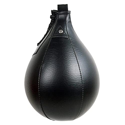 Pelota de velocidad Faderr, pelota de velocidad de cuero PU y saco de boxeo giratorio, pelota de boxeo giratoria colgante, pelota de entrenamiento de 