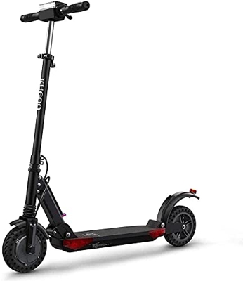 KUGOO S1 Pro Patinete Eléctrico para Adulto,Scooter Eléctrico Plegable con Modo de 3 velocidades,Batería de 7,5 Ah,Neumáticos Antideslizantes de 8 ",C