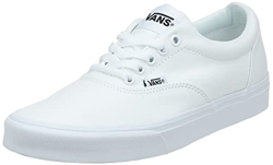Vans Doheny, Entrenadores Hombre, Blanco Triple Blanco Blanco W42, 43 EU en oferta