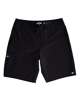 Billabong All Day Pro 20" - Boardshort - Hombre - 34 - Negro