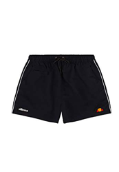 Ellesse Dem Slackers Bañador, Hombre, Black, XL características