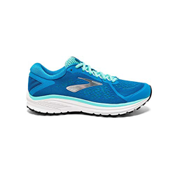 Brooks Aduro 6, Zapatillas de Running Mujer, Azul (Blue/Silver/White 415), 36.5 EU precio