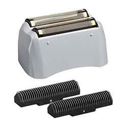 CHENCHEN ZHUZHENG Conjunto de Cuchillas de afeitadora de reemplazo de afeitadora eléctrica Profesional y cortadores compatibles con for Andis Titanium características