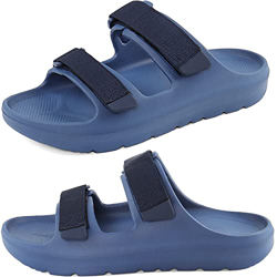 Sandalia Hombre, Sandalias Playa Hombres Verano Sandalias Deportivas Hombre Verano, 41 EU Azul características