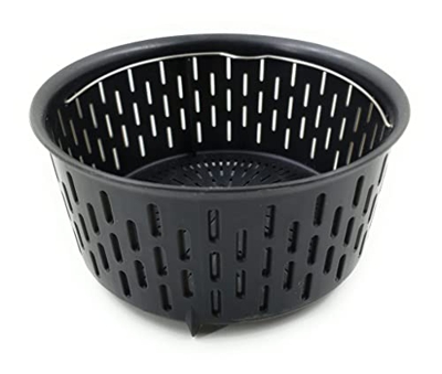 Cestillo, colador original para MONSIEUR CUISINE CONNECT, Silvercrest, robot del Lidl