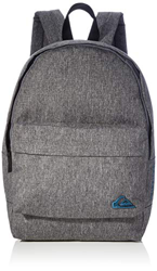 Quiksilver Small Everyday Edition, Mochila. para Hombre, Gris Claro, Einheitsgröße en oferta