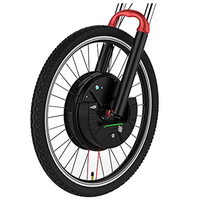 QMRePow 36V 350W Ebike Motor De La Rueda IMotor 3.0 De Bicicleta Eléctrica De La Rueda Delantera De 24"26" 29" 700C Eléctricos De La Conversión De Bic