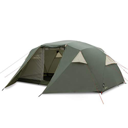 Qeedo Light Birch XL Tienda Trekking, 7 Personas, Medida de empaque (70 x 25 cm), Ligera (11.8 kg) precio