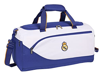 BOLSA DEPORTE REAL MADRID 1ª EQUIP. 21/22
