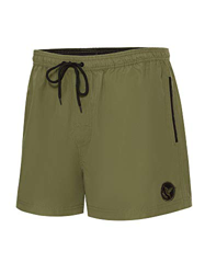 Ladeheid Bañador de Natación Short Baño Hombre LA40-199 (Khaki, M) en oferta