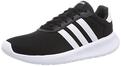 adidas Lite Racer 3.0, Zapatillas de Running Hombre, NEGBÁS/FTWBLA/Gricin, 46 EU