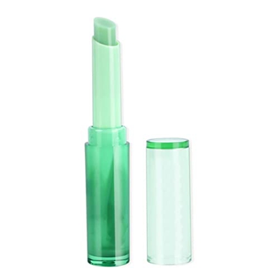 NaiCasy Aloe Vera Lápiz Labial Color Cambio de Largo Duradero Hidratante nutritivo Lip Balm Maquillaje Labios Lips Care