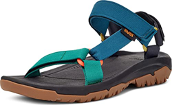 Teva M Hurricane XLT2, Sandalia Hombre, Azul Multicolor, 44.5 EU precio