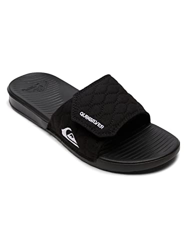 Quiksilver Bright Coast Adjust Quilted, Sandalia Hombre, Color Negro, Blanco y Negro, 46 EU precio