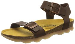 Fischer Hawaii, Sandalias con Punta Cerrada Hombre, Braun 777, 39 EU características