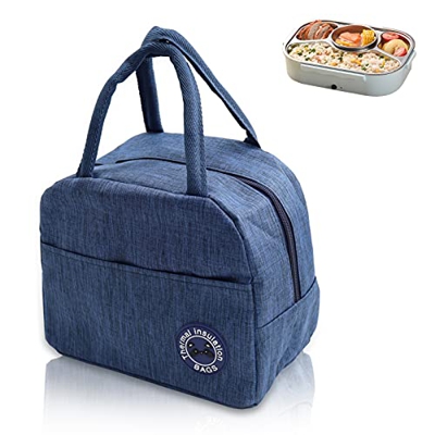 Nevera playa pequeña,6L Bolsa isotérmica pequeña,Bolsa Nevera Playa Portatil,Almuerzo Hermética Bolsa,Comida Nevera Almuerzo,Térmica Plegable Bolso,Bo