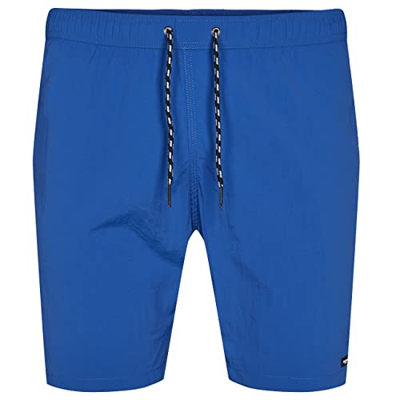 North 56-4 99059 Pantalones Cortos de baño premamá, Azul (Cobolt Blue 0570), XXXXL para Hombre
