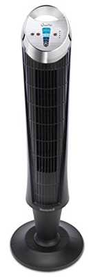 Honeywell HY254E1 QuietSet Tower Fan