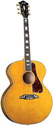 Blue Ridge BG-2500 Super Jumbo guitarra - madera de caoba en oferta