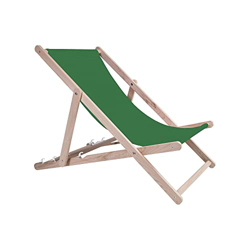 Holtaz Tumbona Madera Hamaca Plegable Silla Playa para Ensamblar Ajustable en 4 Posiciones Jardín Piscina Bares Cafeterías Hoteles hasta 130 kg en oferta