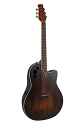 Applause Elite AEB4-7S Bajo electroacústico Vintage Varnish Satén Mid Cutaway 4 cuerdas precio