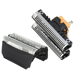 NC - Lámina de repuesto compatible con Braun 51S Series 5 y cortador de repuesto para 590CC 8595 8985 8975 de Poweka precio