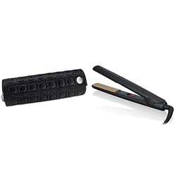 ghd - Neceser térmico y Funda de Transporte para Plancha de Pelo y ghd Original - Plancha de Pelo Profesional, tecnología cerámica, Color Negra precio