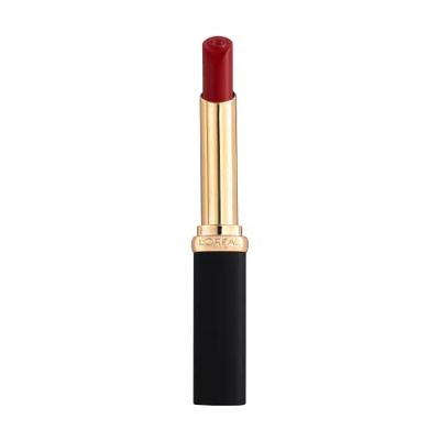 L'Oréal Paris Barra de Labios Color Riche Intense Volume Mate tono 480 PLUM DOMINANT