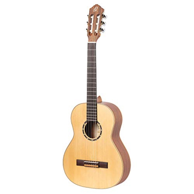 Ortega Guitars FAMILY Series 6 Cuerdas Guitarra Clásica, R121L-3/4