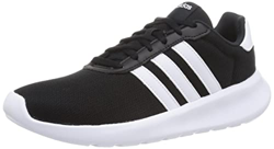 adidas Lite Racer 3.0, Zapatillas de Running Hombre, NEGBÁS/FTWBLA/Gricin, 42 EU precio