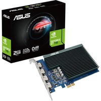 GT730-4H-SL-2GD5 NVIDIA GeForce GT 730 2 GB GDDR5, Tarjeta gráfica