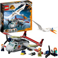 76947 Jurassic World Emboscada Aérea del Quetzalcoatlus, Avión de juguete, Juegos de construcción precio