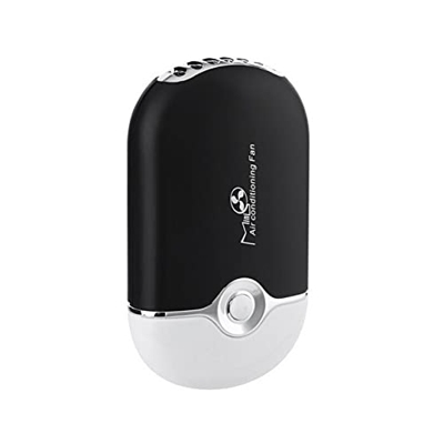 Zhou-YuXiang Mini Ventilador portátil de Secado rápido para injerto de pestañas, implantación, máquina de enfriamiento de Aire Acondicionado sin Venti