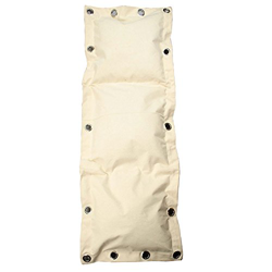 Hotour Hombre Wing Chun kung Fu Bolsa de pared de lona Boxeo Golpeador Saco JKD Sand Bag en oferta