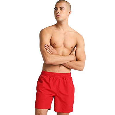 Ralph Lauren bañador para Hombre (XXL, Red)