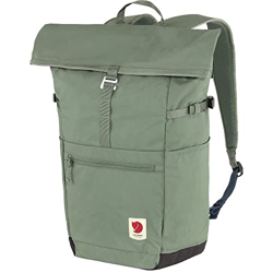 FJÄLLRÄVEN 23222 High Coast Foldsack 24 Sports backpack Unisex Patina Green, Talla única características