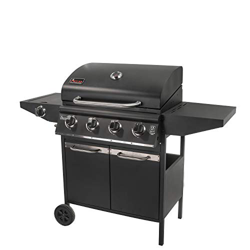 Activa Dakota - Barbacoa de gas con 5 quemadores, 16 kW precio