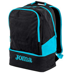 Joma Mochila Cajon Estadio III NE/AZ en oferta