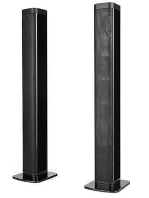 NPG SB-N600 Barra de Sonido 2.0 120W, Bluetooth 5.0, Montaje 3 en 1, Sonido Envolvente