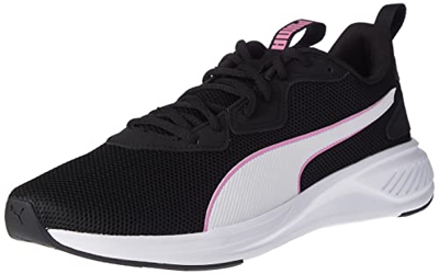 PUMA Incinerar, Zapatillas para Correr Unisex Adulto, Black Opera Mauve, 44 EU