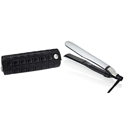 ghd - Neceser térmico y Funda de Transporte para Plancha de Pelo y ghd Platinum+ - Plancha de Pelo Profesional, tecnología Ultra-Zone, Blanca características