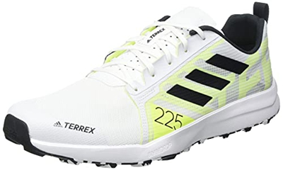 ZAPATILLAS TERREX SPEED FLOW - C: FTWWHT/CBLACK/SYELLO T: 8 UK