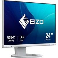 FlexScan EV2490-WT pantalla para PC 60,5 cm (23.8") 1920 x 1080 Pixeles Full HD LED Blanco, Monitor LED precio