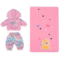 Kindergarten Gym Outfit, Accesorios para muñecas