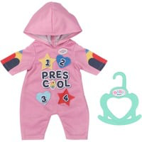 Kindergarten Romper+Badges, Accesorios para muñecas en oferta