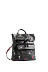 Desigual Back_Little Bia Nerano, Mochila Mediana para Mujer, Negro, Einheitsgröße precio